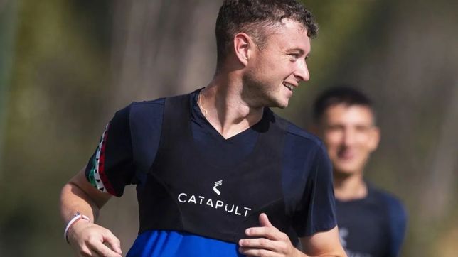 intento volver a estudiantes, la gente pidio por el, no tuvo lugar y ahora se recupero para jugar la final