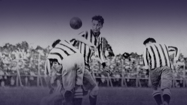 club gutenberg, gloria del futbol: el tercer equipo de la plata que jugo en primera