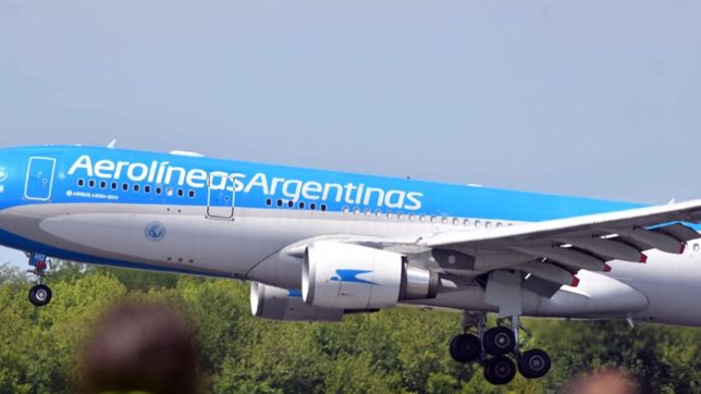 salio un nuevo vuelo rumbo a china para traer mas vacunas sinopharm