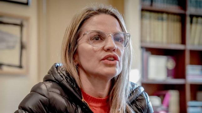 mas carceles y mano dura: las propuestas de carolina piparo contra la inseguridad