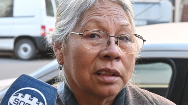 el duro testimonio de la madre de emilia uscamayta curi: esa fiesta no tenia que hacerse