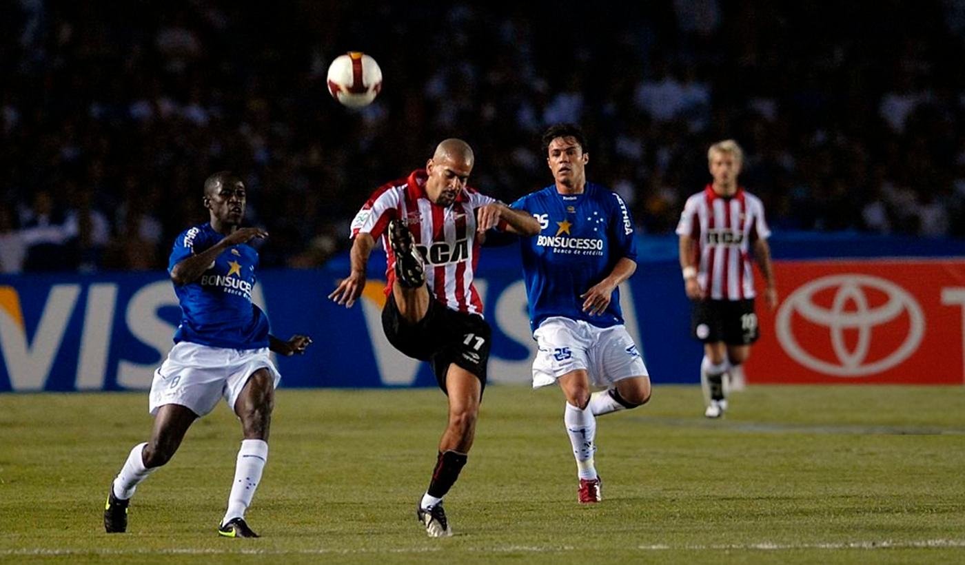 Veron-Libertadores-2009