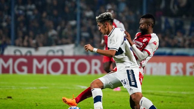 gimnasia prepara la primera firma del mercado de pases