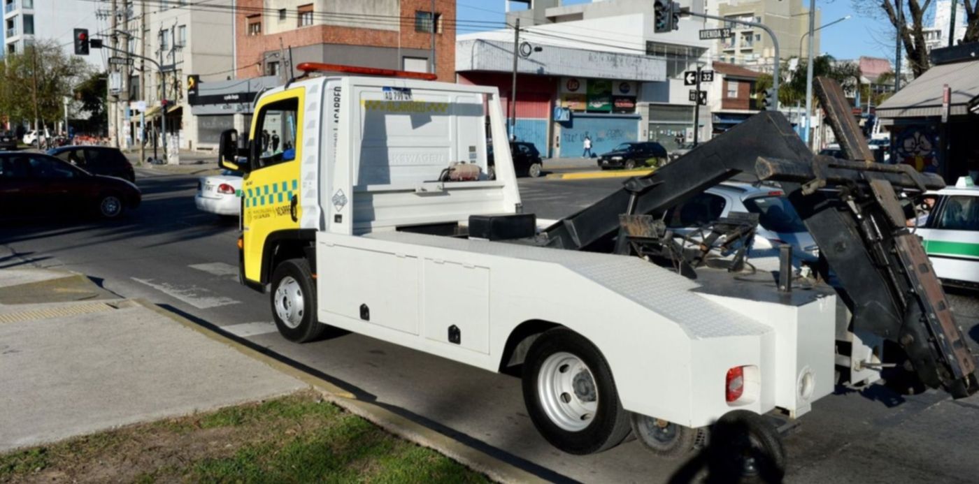 Grúa Grúas de acarreo