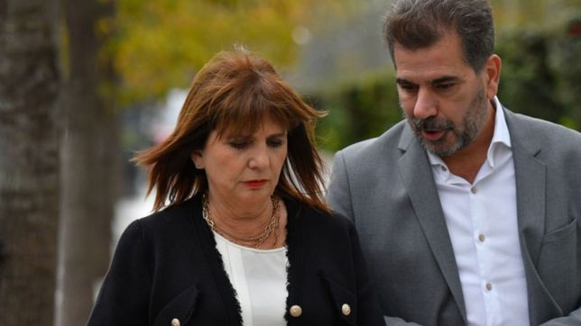 patricia bullrich anuncio el acuerdo electoral con ritondo en la provincia de buenos aires