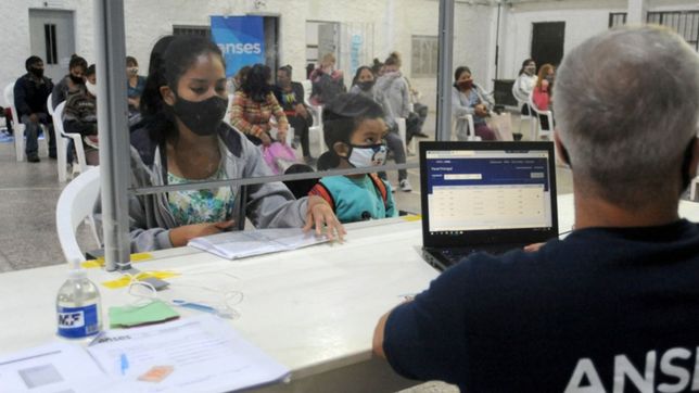 ¿cuales son los pagos unicos de anses para agosto y quienes los cobran?