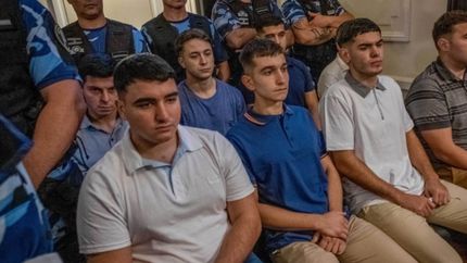 La fiscalía pidió perpetua para los ocho rugbiers acusados de matar a Fernando Báez Sosa