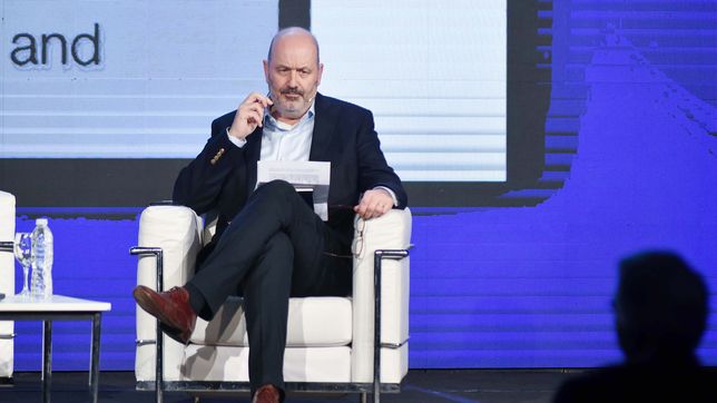 el platense federico sturzenegger se prepara para asumir como nuevo ministro de milei