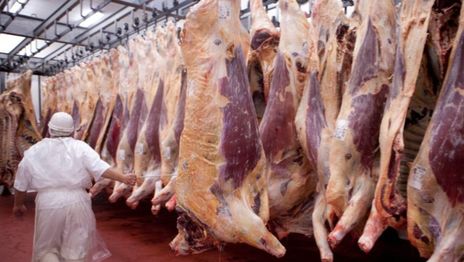 Con exportaciones récord y altos precios, anticipan el menor consumo de carne en 20 años