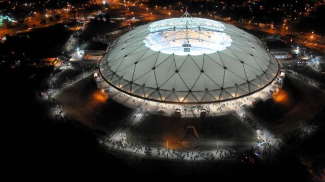 estudiantes no podra jugar en el estadio ciudad de la plata durante el proximo semestre