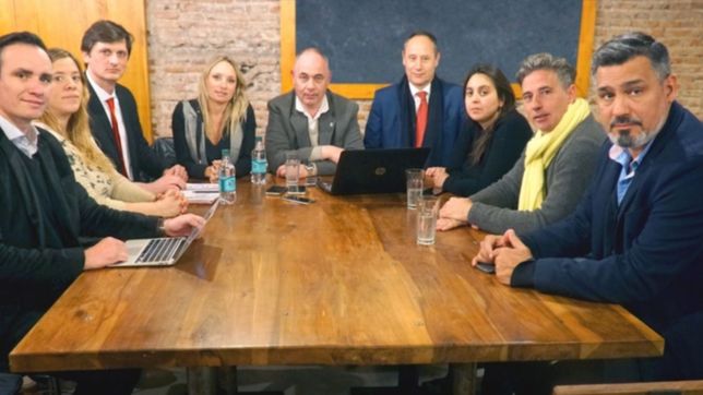 el lavagnismo de la plata quiere crear un programa para atender la emergencia alimentaria