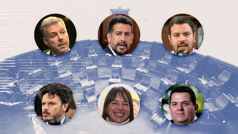 Las tribus del peronismo platense que convivirán en el Concejo