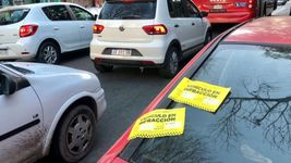 las multas por infracciones de transito ya superan el millon de pesos en la plata las multas por infracciones de transito ya superan el millon de pesos en la plata