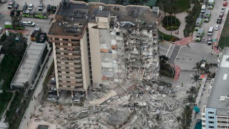 Edificio Miami
