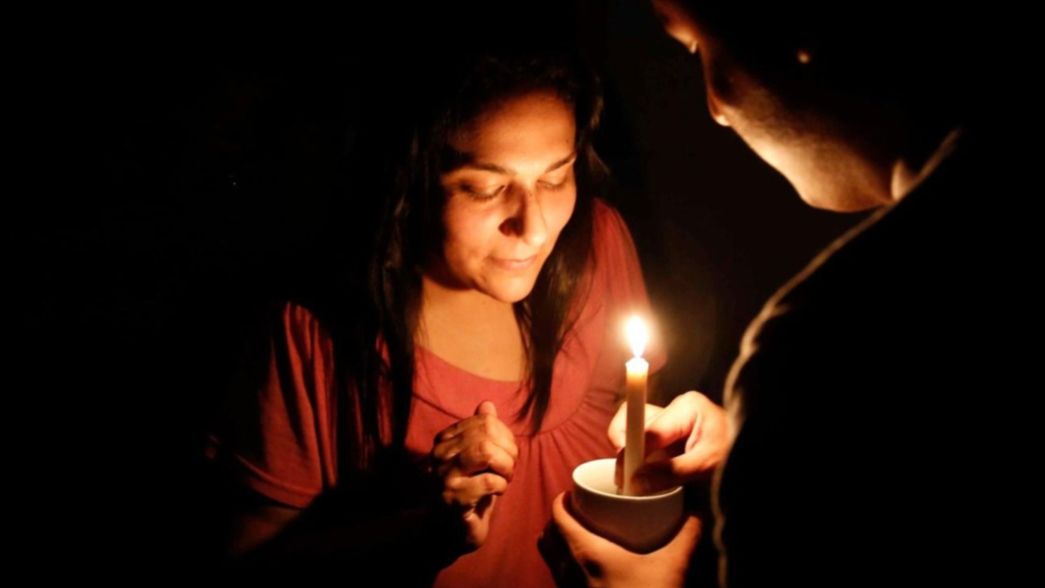 Cayeron tres gotas y ya no hay luz: los platenses explotaron contra Edelap en las redes