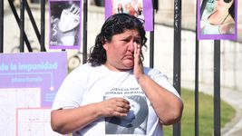 la mama de johana ramallo declara en la causa contra un policia acusado de amenazarla