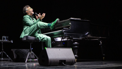 Fito Páez tocará en diciembre en el estadio UNO de La Plata