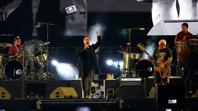 los fabulosos cadillacs vuelven a la plata para festejar 40 anos de historia