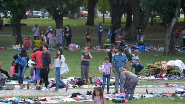 dario ganduglia en 221radio: con este nuevo paseo de compras, nadie podra instalarse con su manta en el centro