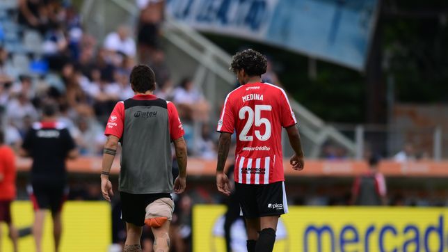 la bronca de medina por el empate y su deseo en medio de los rumores de salida de estudiantes