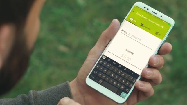 reconocieron a cuenta dni por su aporte a la ?inclusion financiera? durante la pandemia