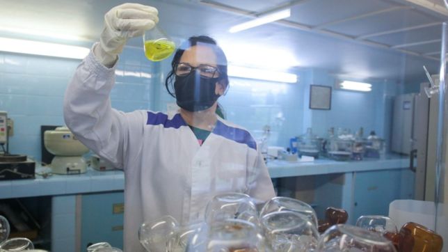 una droga demostro resultados alentadores en casos leves y moderados de covid-19