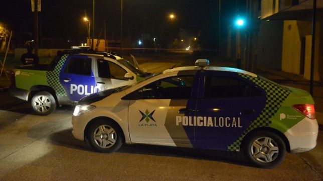 robo una pollajeria, le saco la cartera a una mujer y los vecinos lo lincharon