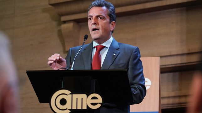 massa anuncio nuevos incentivos para que las pymes exporten