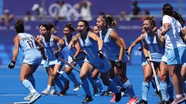las leonas ganaron la medalla de bronce y agigantan su historia olimpica las leonas ganaron la medalla de bronce y agigantan su historia olimpica