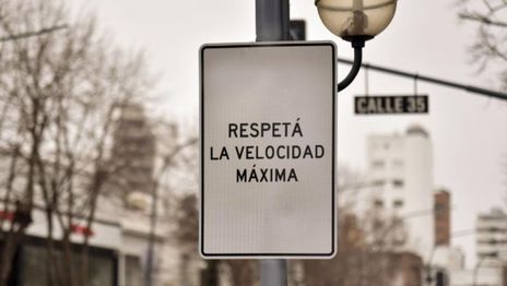 La campaña de la Municipalidad de La Plata para concientizar sobre la seguridad vial La campaña de la Municipalidad de La Plata para concientizar sobre la seguridad vial