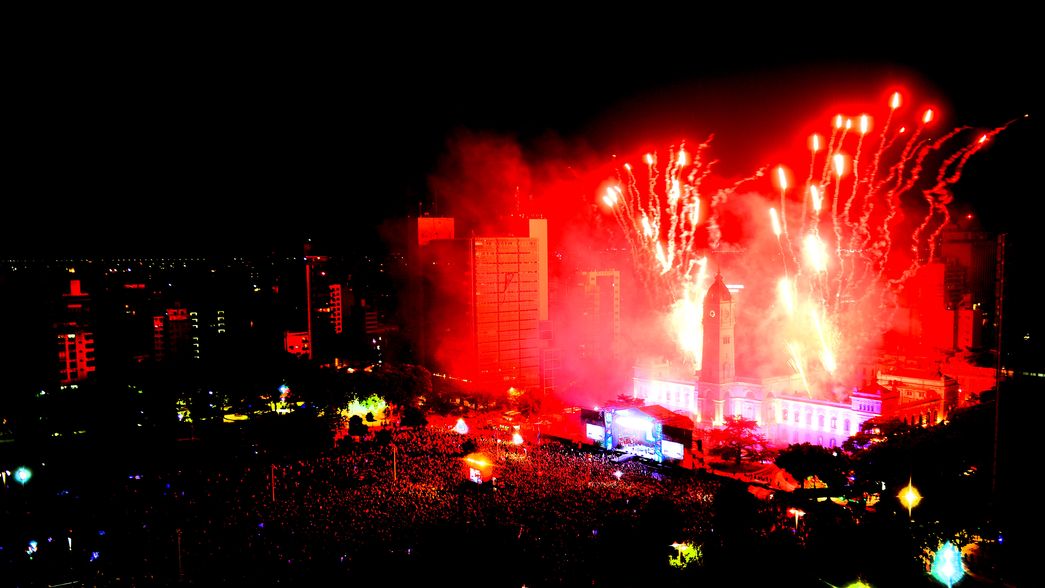 Preparan los festejos por el aniversario de La Plata y convocan a bandas locales