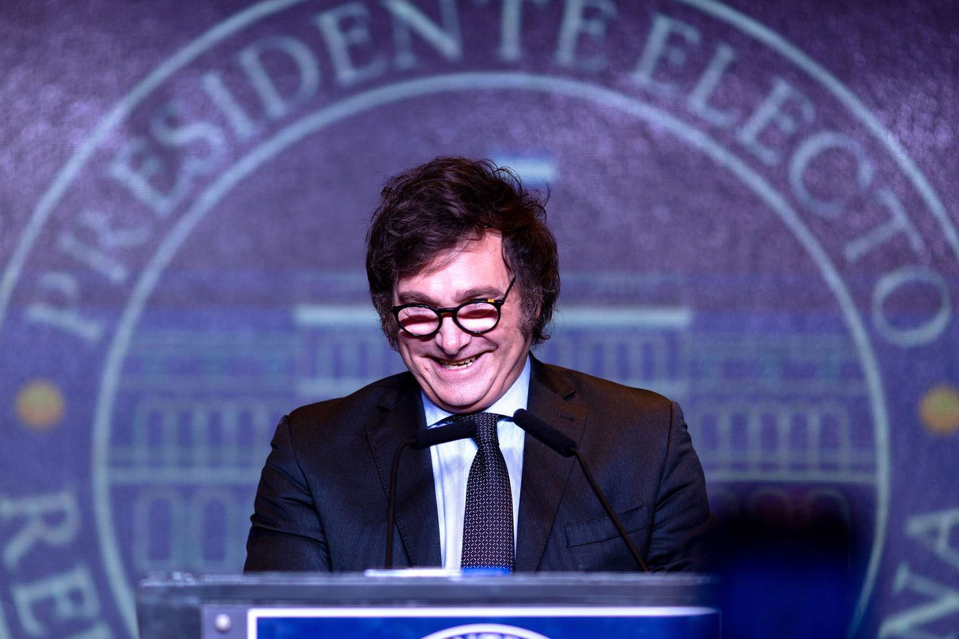 Javier Milei
