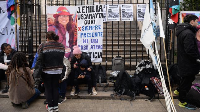 caso emilia uscamayta curi: confirman condenas a los empresarios de la plata por homicidio culposo