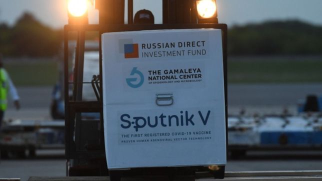 argentina amplio a 30 millones las dosis de sputnik v que le comprara a rusia
