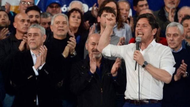 kicillof en ensenada: necesitamos recuperar la capital de la provincia de buenos aires