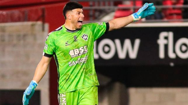 estudiantes avanza por otro arquero tras la fallida llegada de alvaro montero