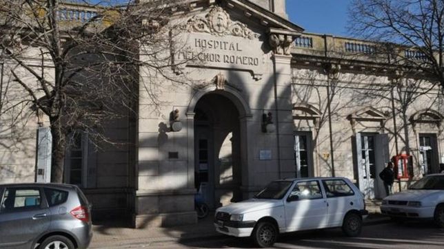 brutal pelea familiar en la plata: discutio con sus excunados, lo apunalaron y termino internado
