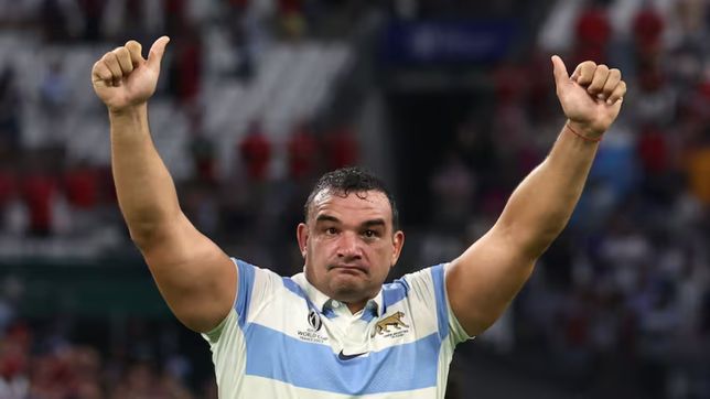 creevy, referente de los pumas y fanatico de estudiantes, anuncio su despedida en uno