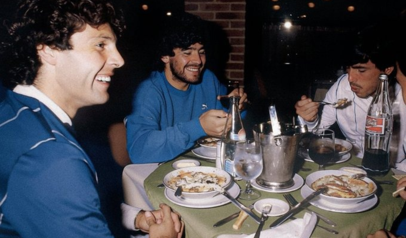Miguel Ángel Russo, el hombre de una sola camiseta