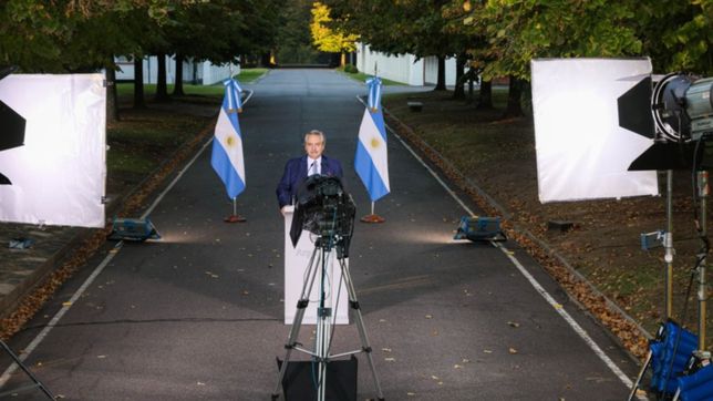 una por una, todas las medidas anunciadas por el gobierno para frenar el avance del covid