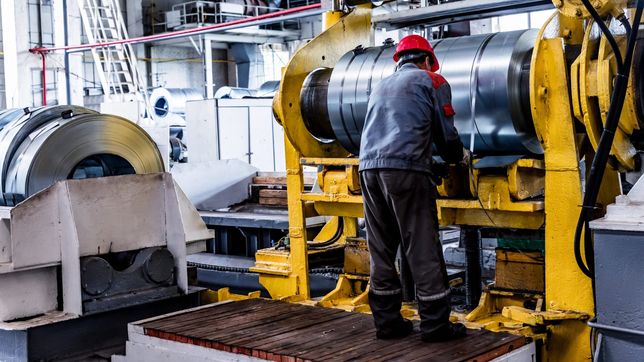 las diez empresas que ya pueden escriturar en el parque industrial ii de la plata