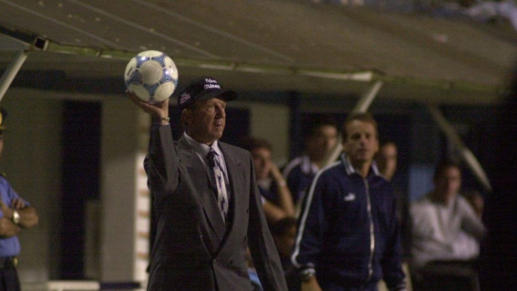 Desmienten la muerte de Carlos Timoteo Griguol