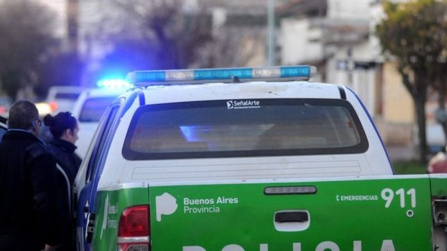 acribillaron a dos hombres de 11 balazos y sospechan que haya sido un ajuste de cuentas