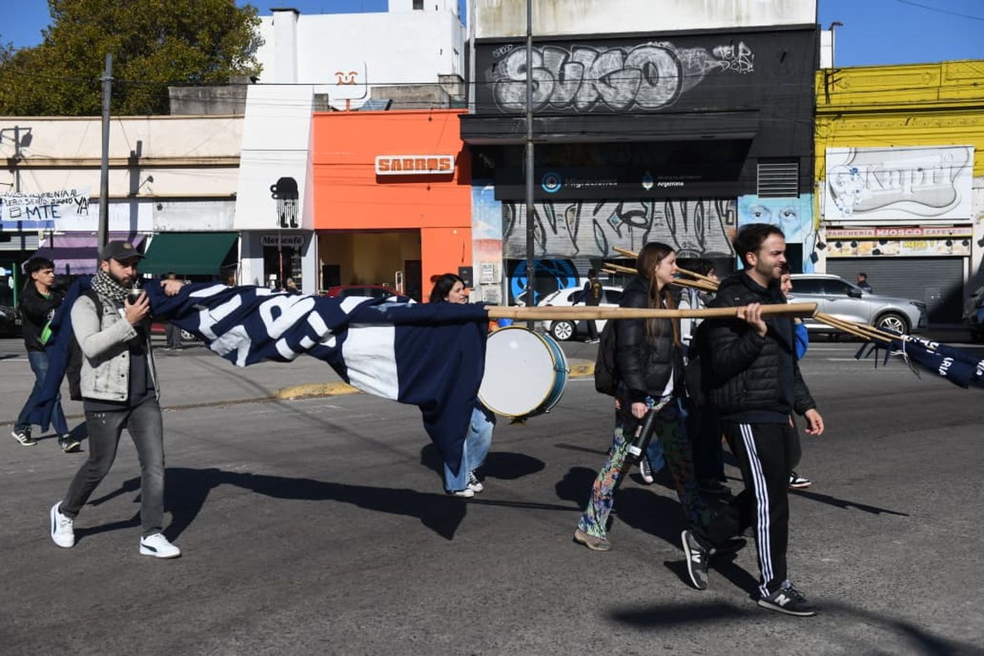 Marcha Federal Universitaria (9)