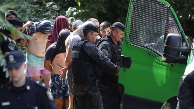 los rugbiers acusados de matar a baez sosa se negaron a hacerse las pericias en la plata