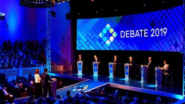 el debate presidencial tiene fecha y lugar y por primera vez habra participacion ciudadana