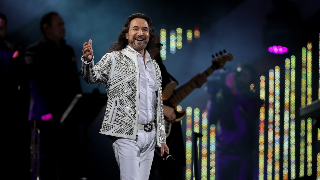 ¡Vuelve Marco Antonio Solís a la Argentina! Disfrutá del concierto con el mejor traslado a GEBA
