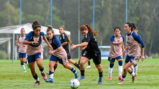 gimnasia disputo un amistoso de categoria ante la seleccion argentina sub 17