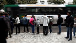paro, menos frecuencia y una pelea sin fin: ¿como sigue el conflicto con el transporte? paro, menos frecuencia y una pelea sin fin: ¿como sigue el conflicto con el transporte?