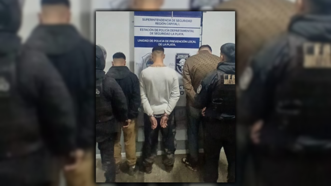 desbaratan una banda que robaba motos en la plata para venderlas en quilmes con papeles truchos